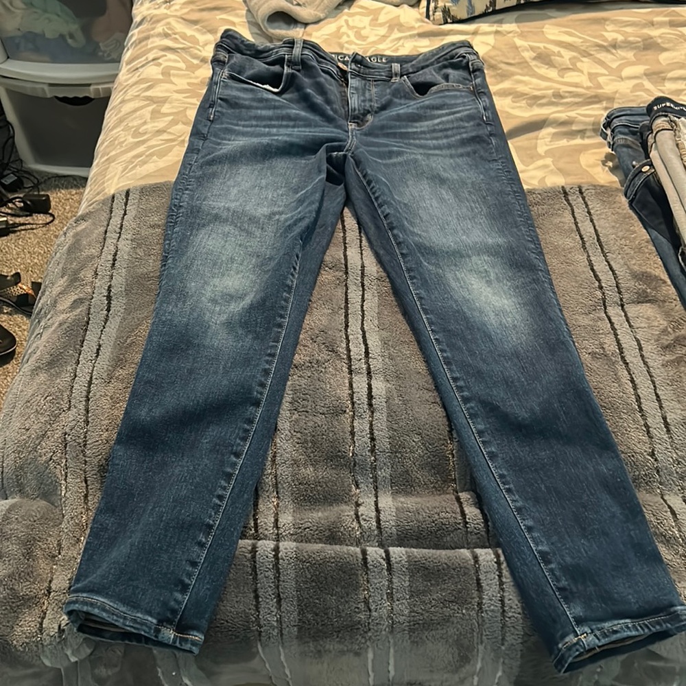 American Eagle Jeans Women’s Size 12